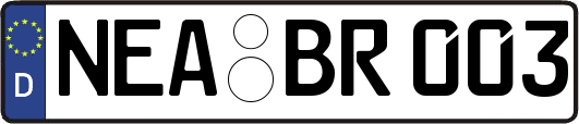 NEA-BR003