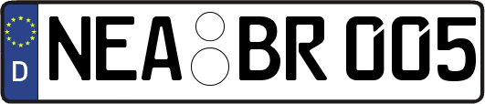 NEA-BR005