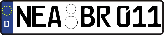 NEA-BR011