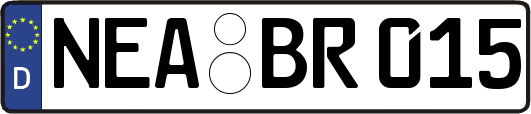 NEA-BR015