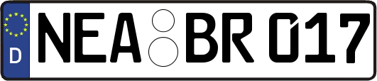 NEA-BR017