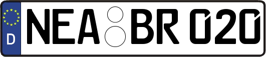 NEA-BR020