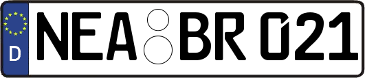 NEA-BR021