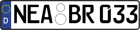 NEA-BR033