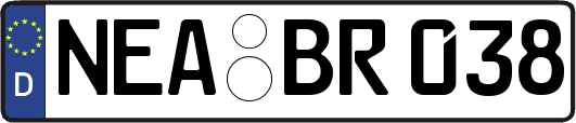 NEA-BR038