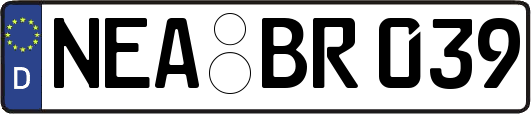 NEA-BR039