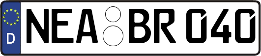 NEA-BR040