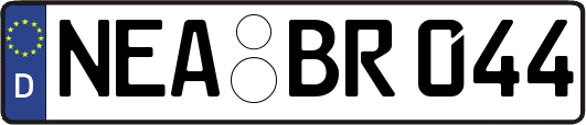 NEA-BR044