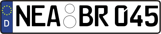 NEA-BR045