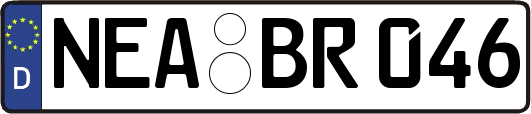 NEA-BR046