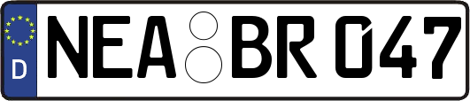 NEA-BR047