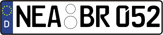 NEA-BR052