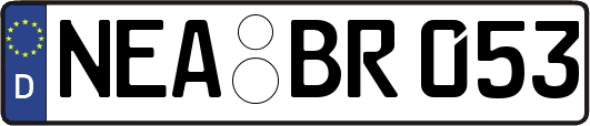 NEA-BR053