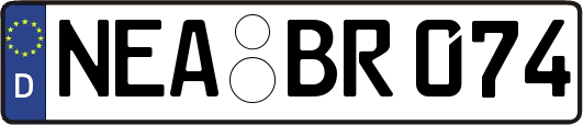 NEA-BR074