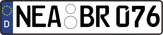 NEA-BR076