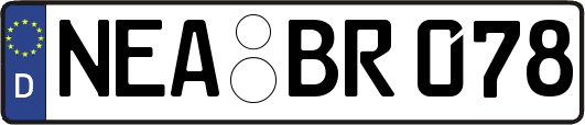 NEA-BR078