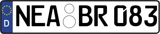 NEA-BR083