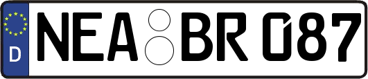 NEA-BR087