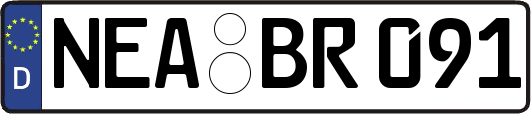 NEA-BR091