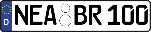 NEA-BR100