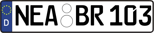 NEA-BR103