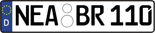 NEA-BR110