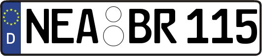NEA-BR115