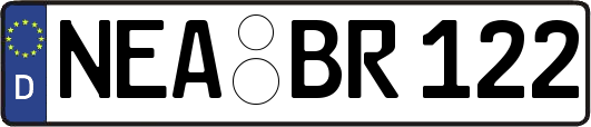 NEA-BR122