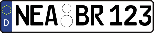 NEA-BR123