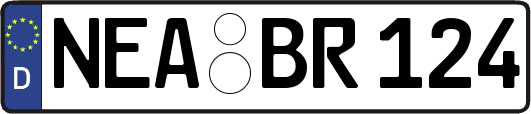 NEA-BR124