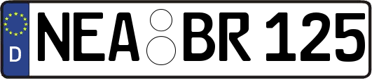 NEA-BR125