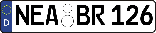 NEA-BR126