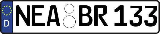 NEA-BR133