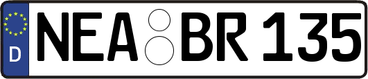 NEA-BR135