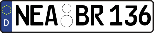 NEA-BR136
