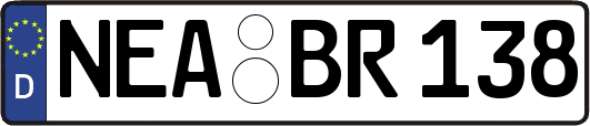 NEA-BR138