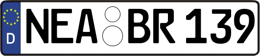 NEA-BR139
