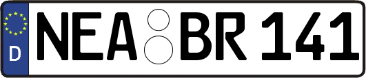 NEA-BR141