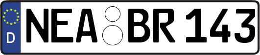 NEA-BR143