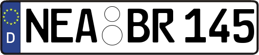 NEA-BR145