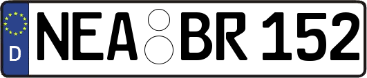 NEA-BR152