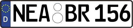 NEA-BR156