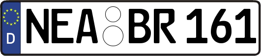 NEA-BR161