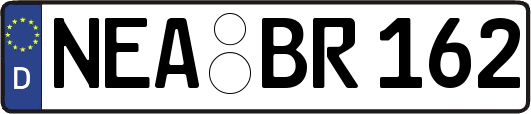 NEA-BR162