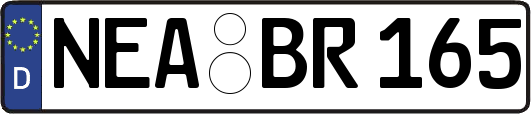NEA-BR165