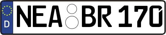 NEA-BR170