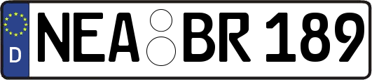 NEA-BR189