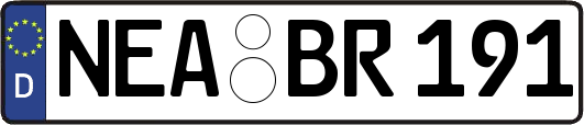 NEA-BR191