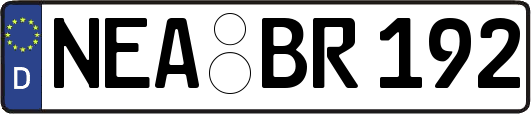 NEA-BR192