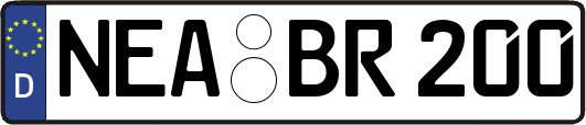 NEA-BR200